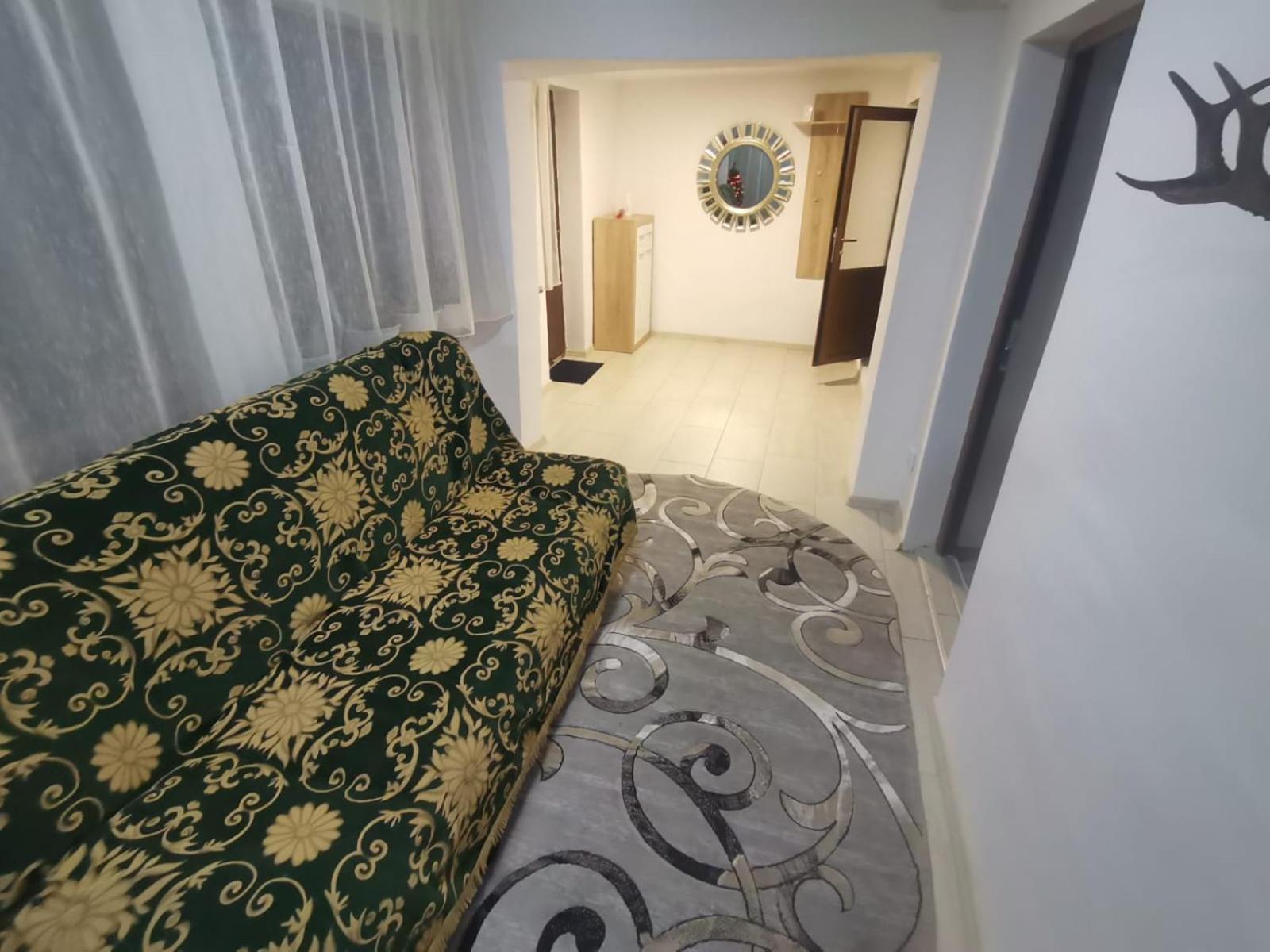 Casa La Rusu Villa Lupeni  Exteriör bild